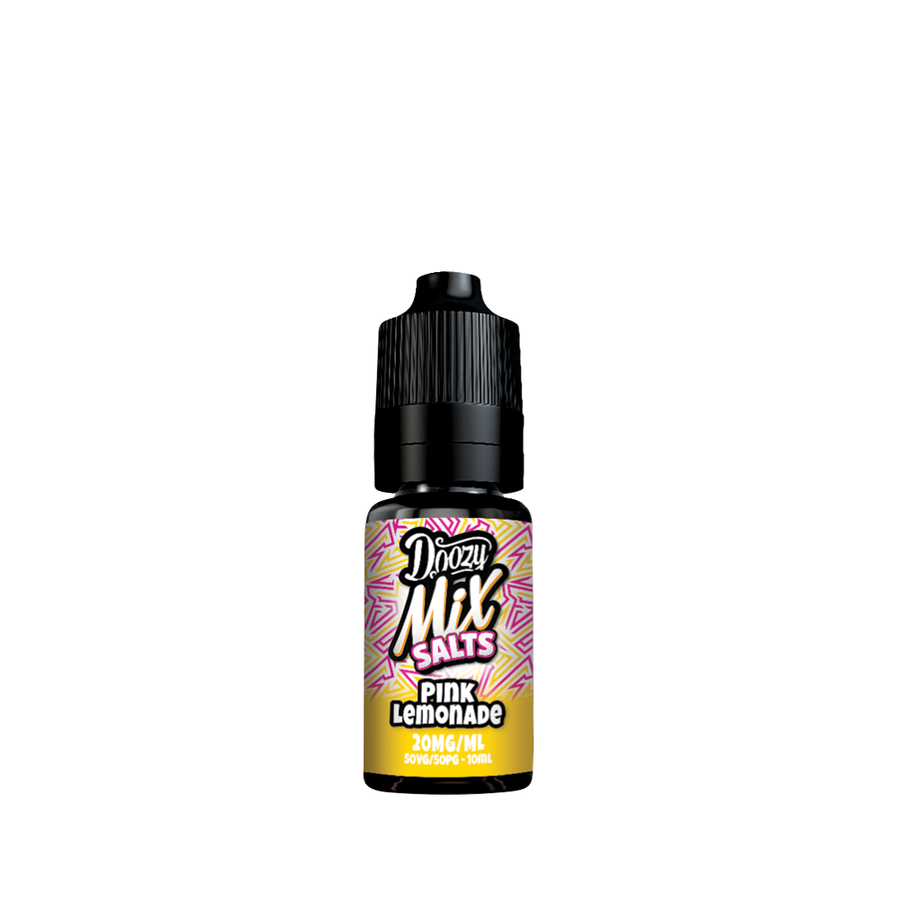 Doozy Mix Salts - Pink Lemonade 10ml