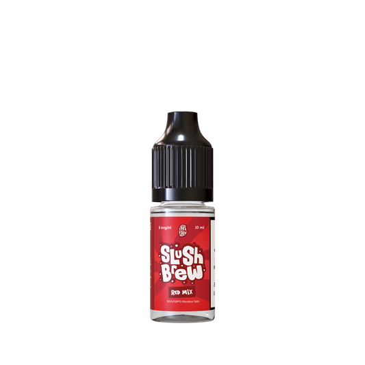 Slush Brew Red Mix 10ml