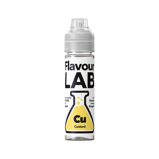 Flavour Lab Custard - 50ml