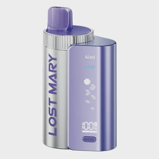 Lost Mary 4 in 1 Kit - Berry Edition