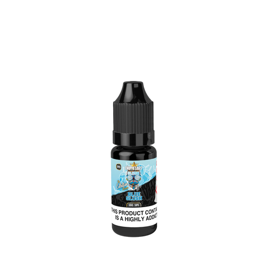 Choppa Nic Salt Blue Slush - 10ml