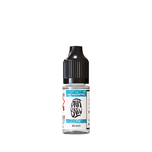 Ohm Brew Core Mr White - 10ml