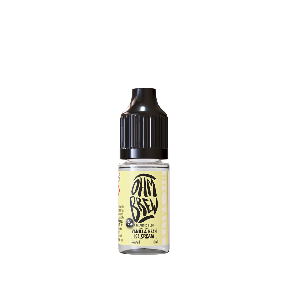 Balanced Blends Vanilla Bean Ice Cream - 10ml