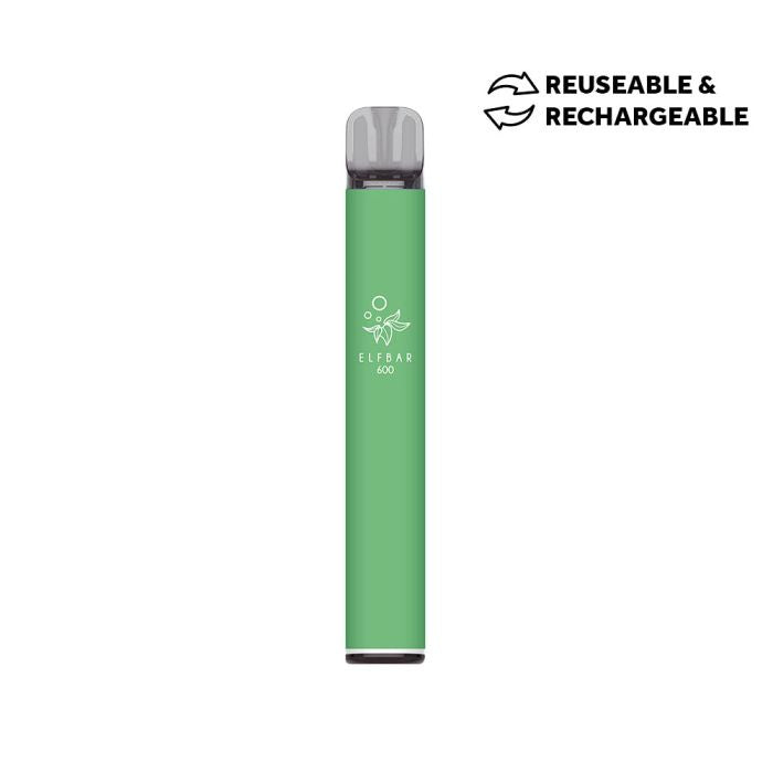 Elf Bar 600 Prefilled Pod Kit - Kiwi Passion Fruit Guava