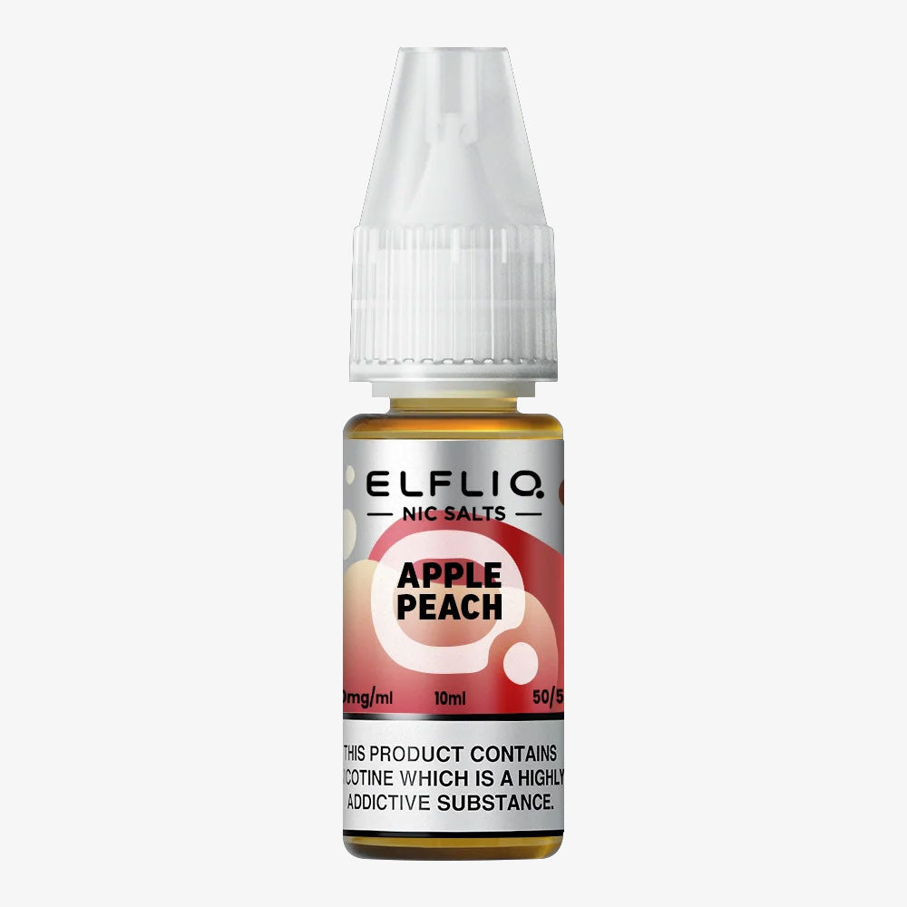 Elfliq Nic Salts 10ml