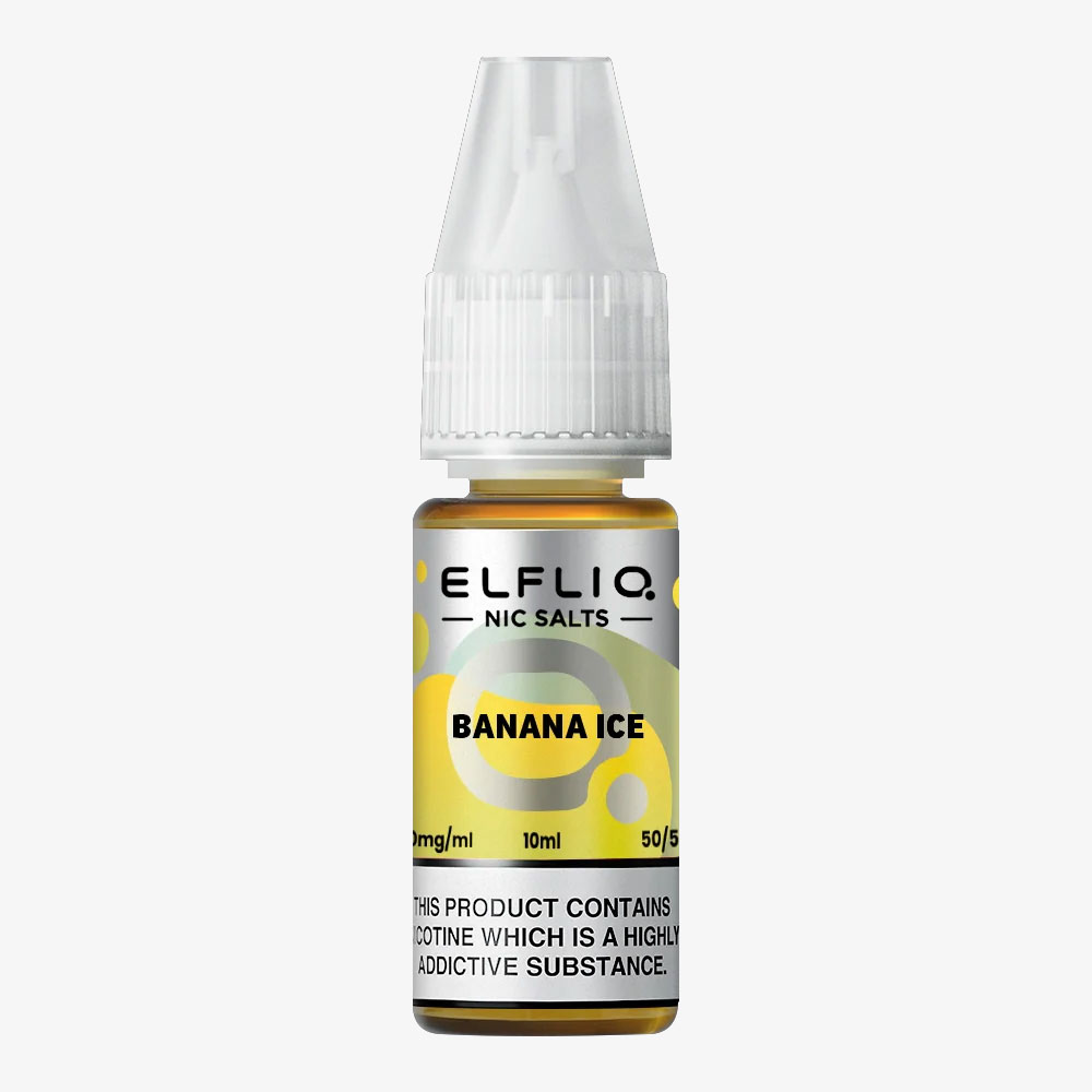 Elfliq Nic Salts 10ml