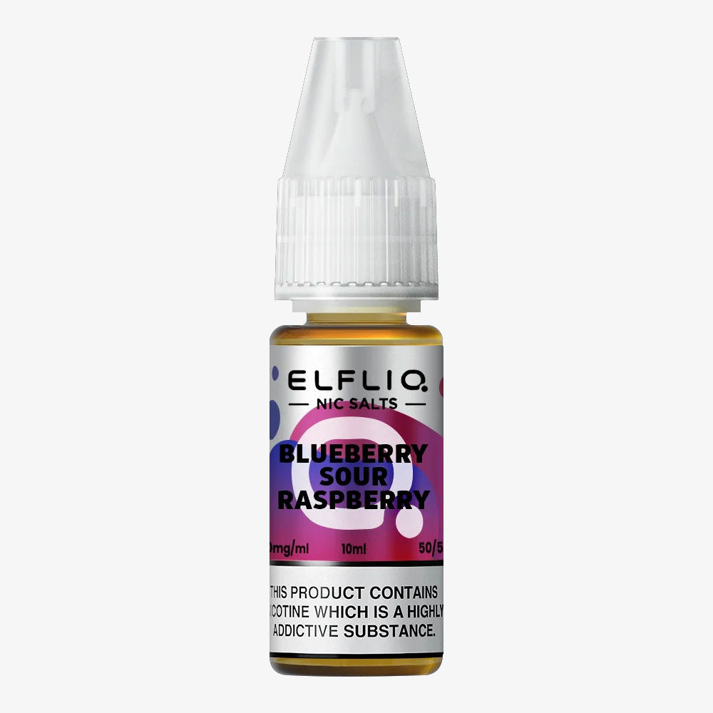 Elfliq Nic Salts 10ml