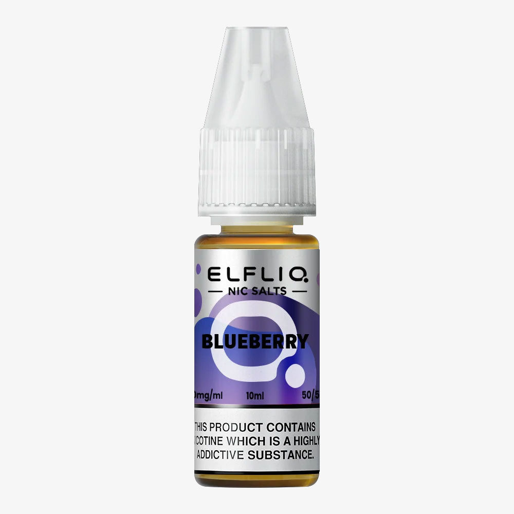 Elfliq Nic Salts 10ml