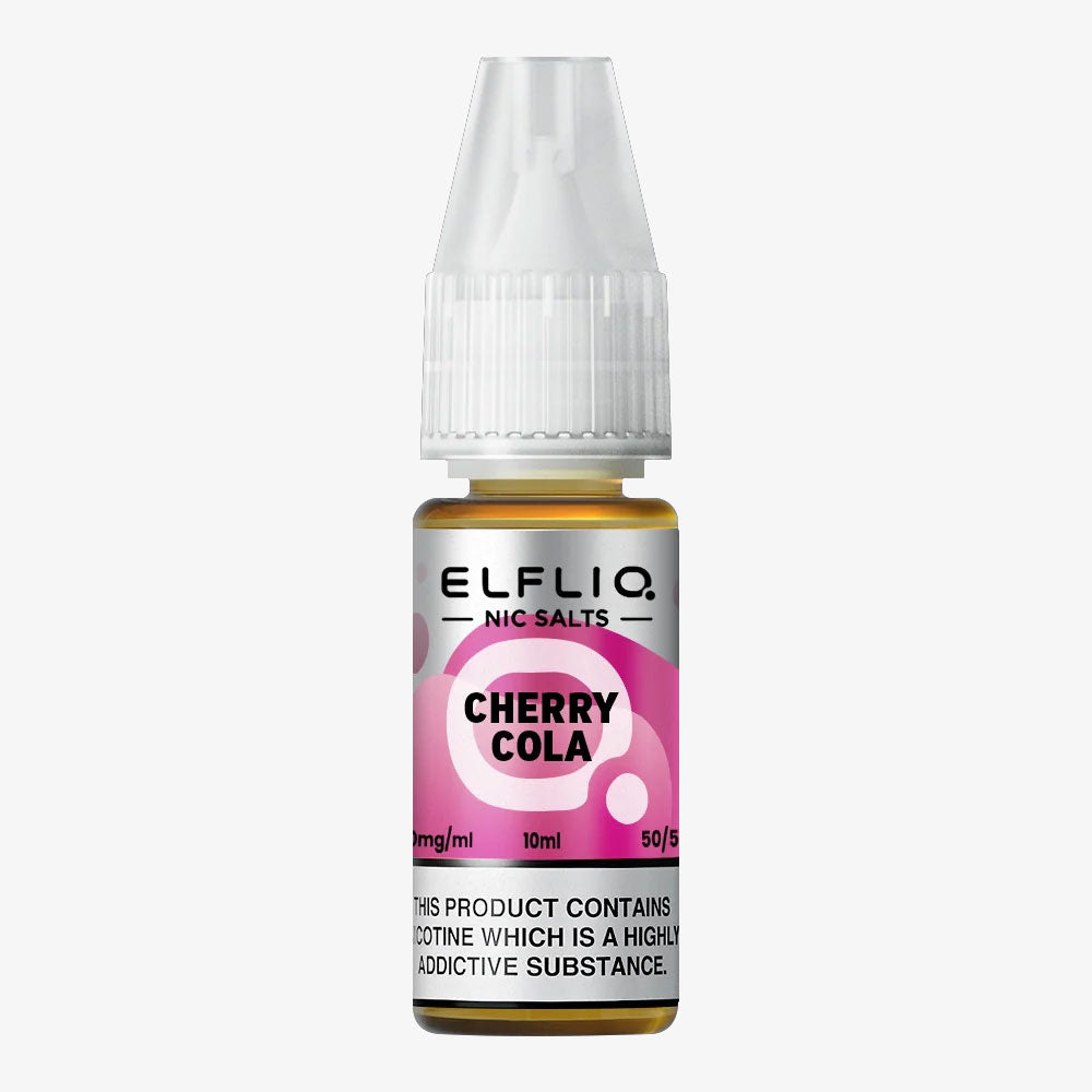 Elfliq Nic Salts 10ml