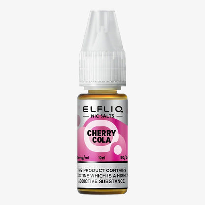 Elfliq Nic Salts 10ml