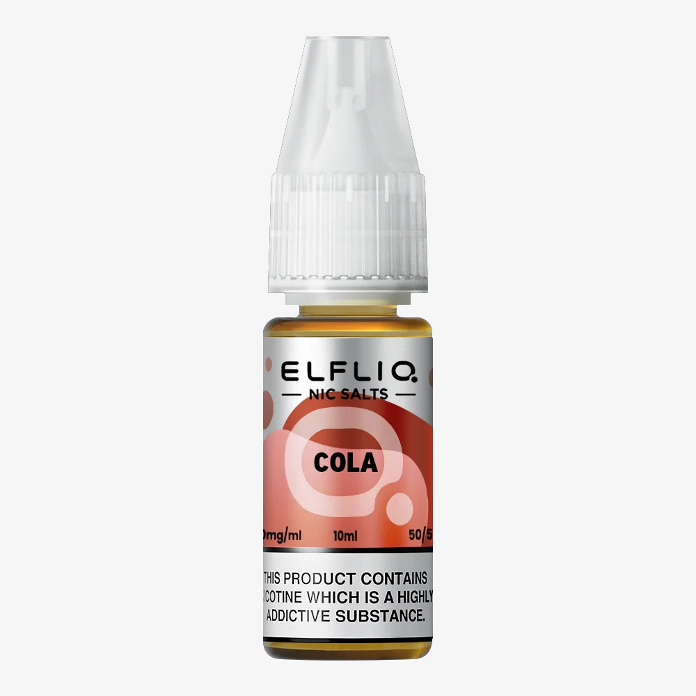 Elfliq Nic Salts 10ml