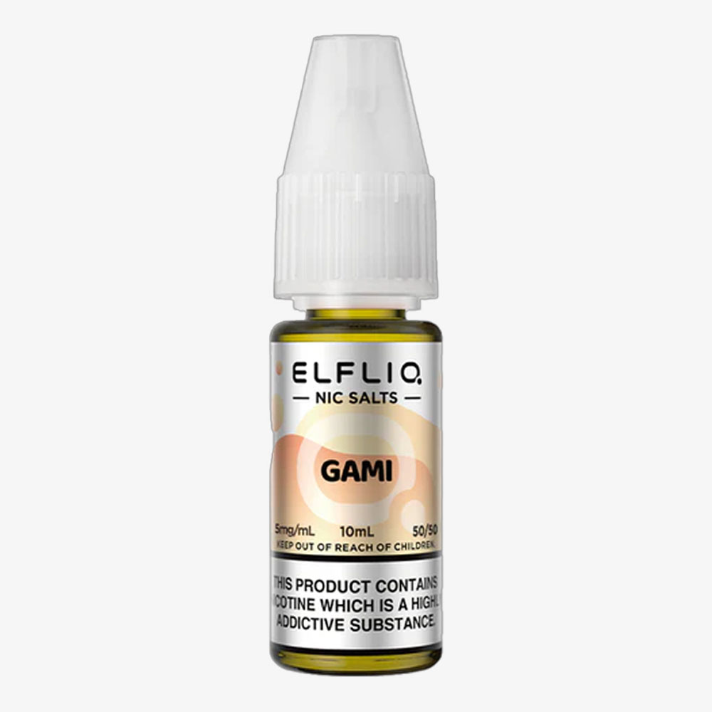 Elfliq Nic Salts 10ml