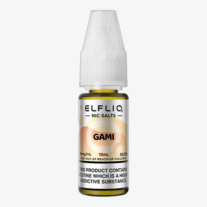 Elfliq Nic Salts 10ml