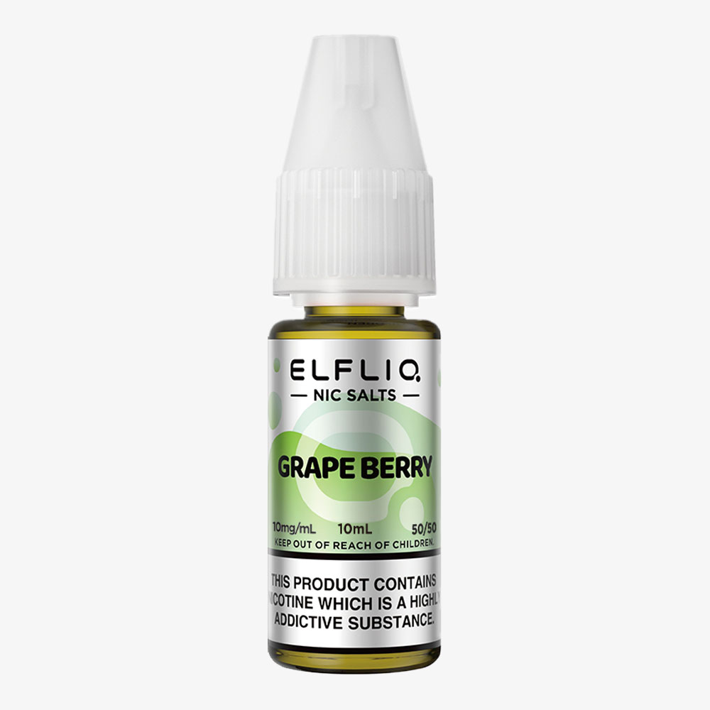 Elfliq Nic Salts 10ml