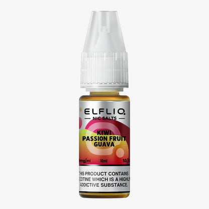 Elfliq Nic Salts 10ml