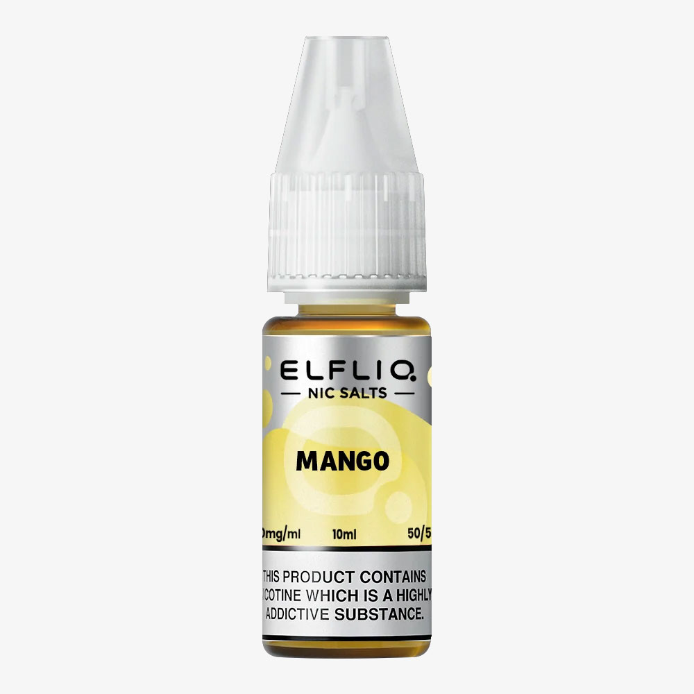 Elfliq Nic Salts 10ml