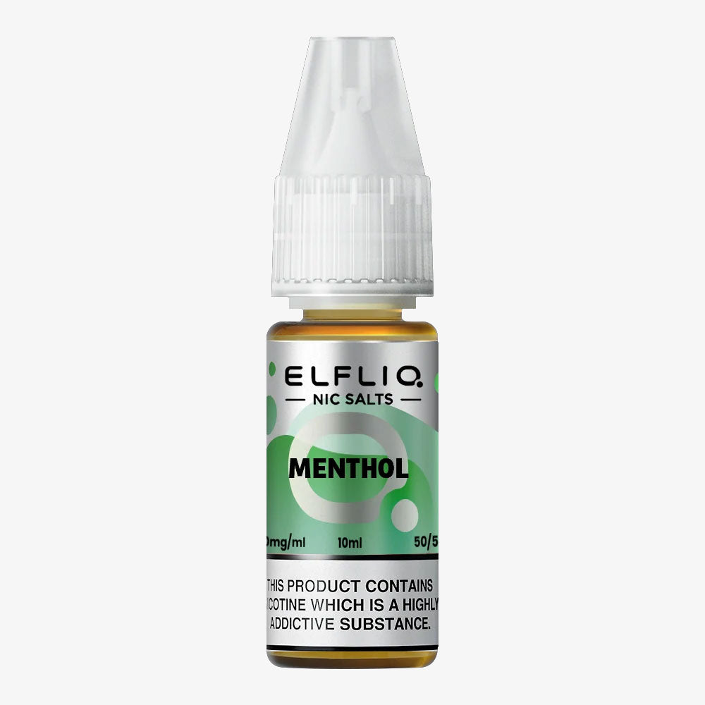 Elfliq Nic Salts 10ml