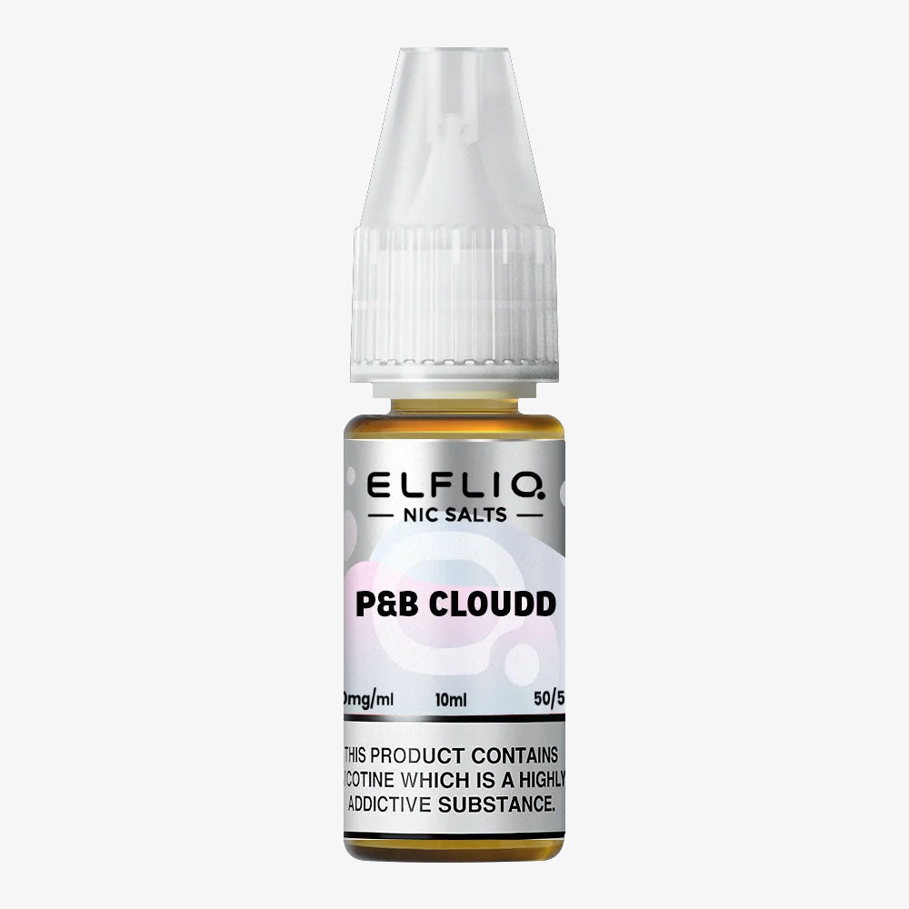 Elfliq Nic Salts 10ml