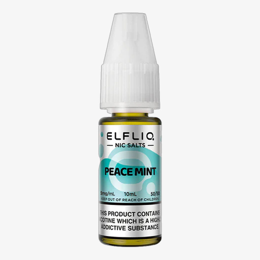 Elfliq Nic Salts 10ml