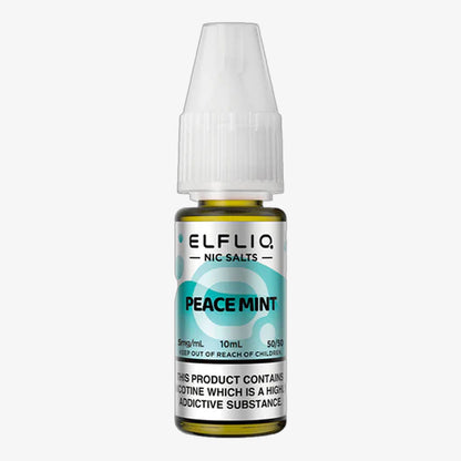 Elfliq Nic Salts 10ml