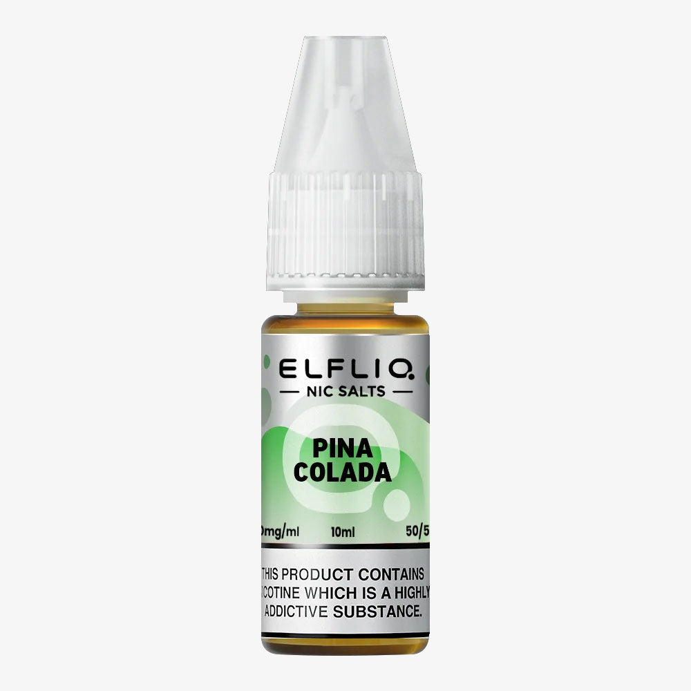 Elfliq Nic Salts 10ml