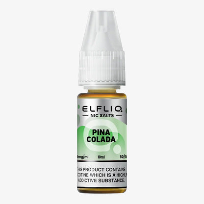 Elfliq Nic Salts 10ml