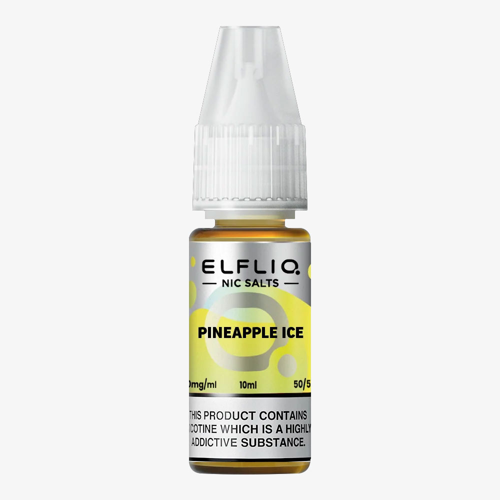 Elfliq Nic Salts 10ml