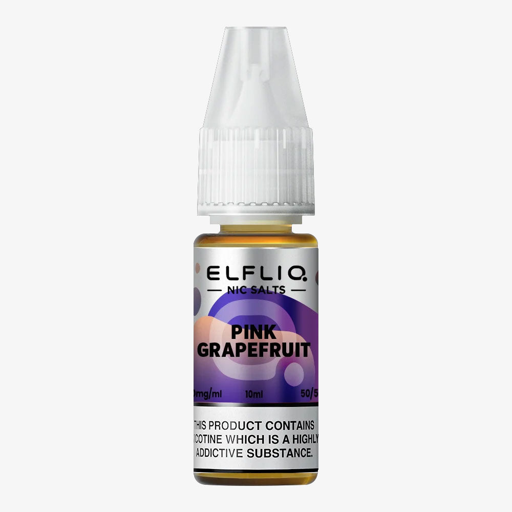 Elfliq Nic Salts 10ml