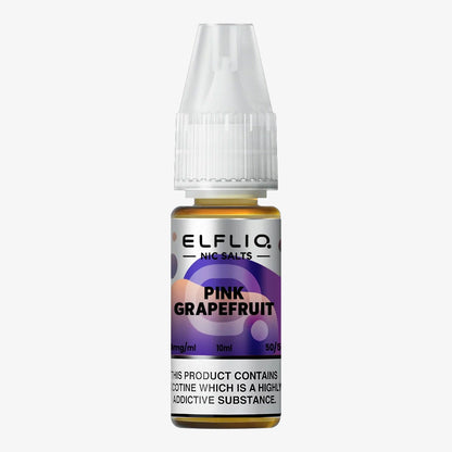 Elfliq Nic Salts 10ml