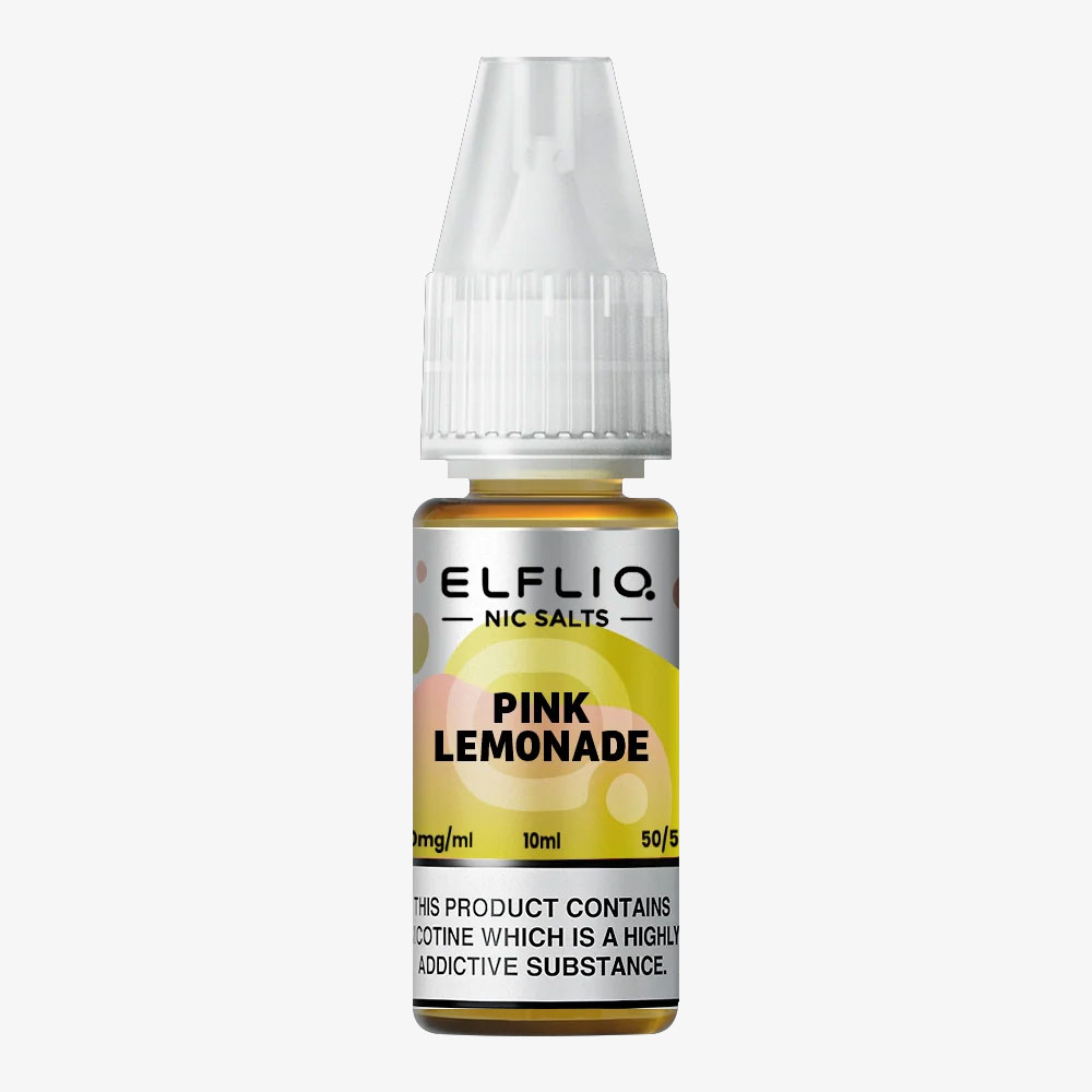Elfliq Nic Salts 10ml