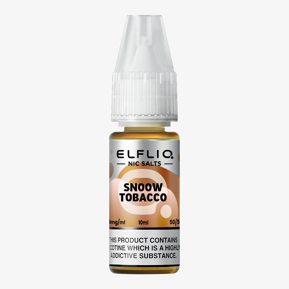 Elfliq Nic Salts 10ml