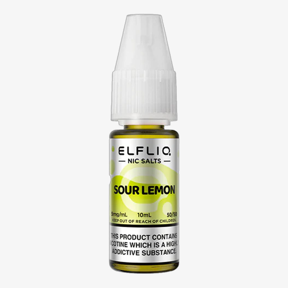 Elfliq Nic Salts 10ml