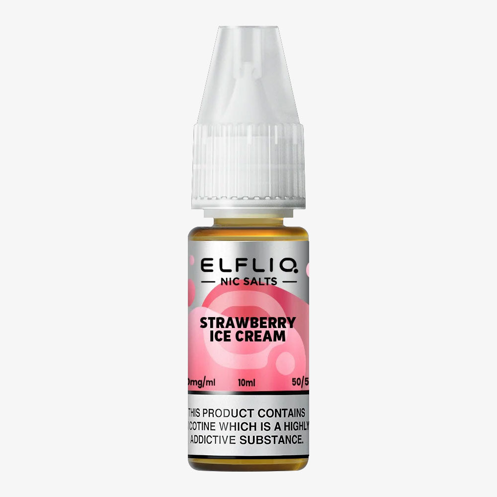 Elfliq Nic Salts 10ml