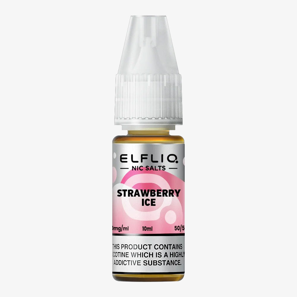 Elfliq Nic Salts 10ml