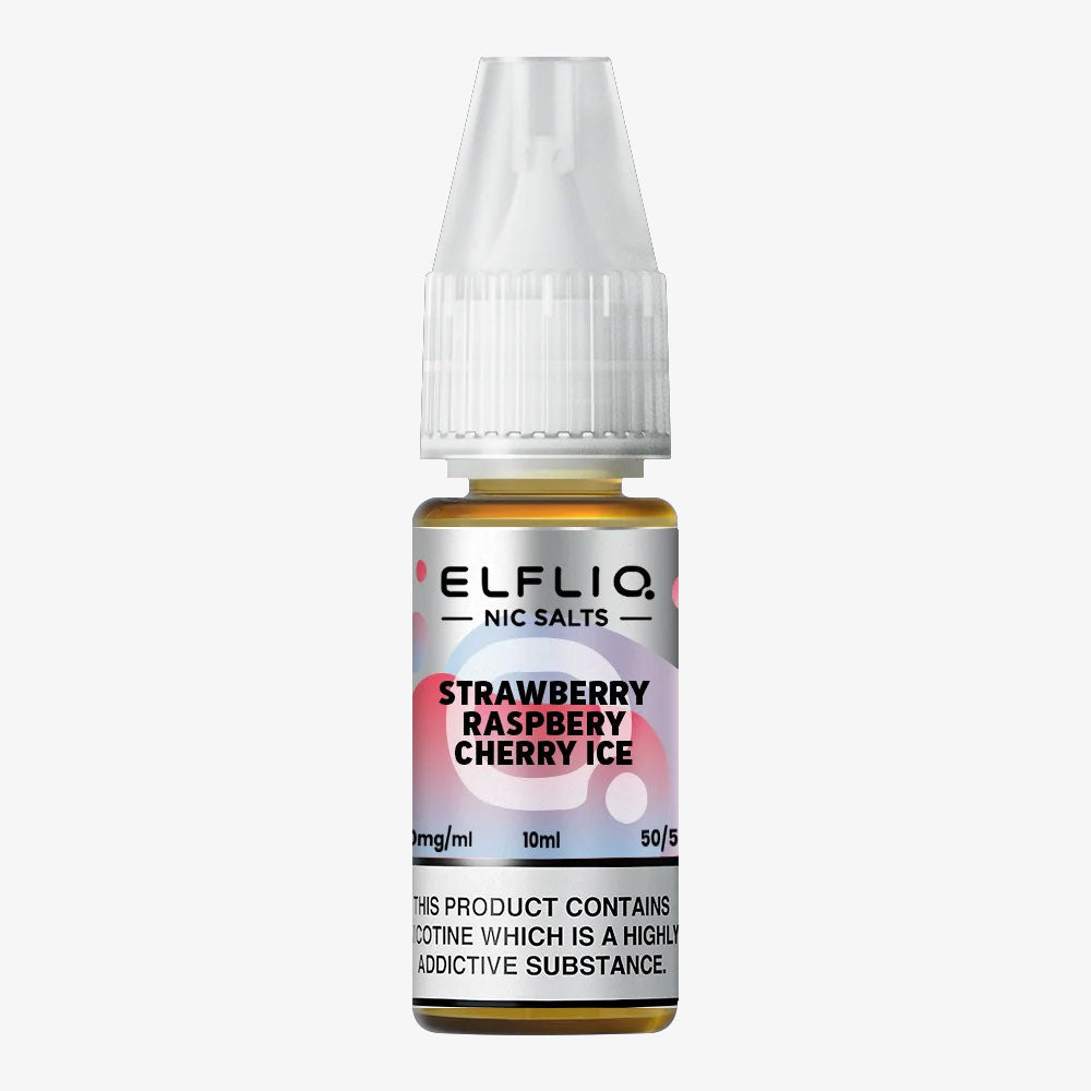 Elfliq Nic Salts 10ml