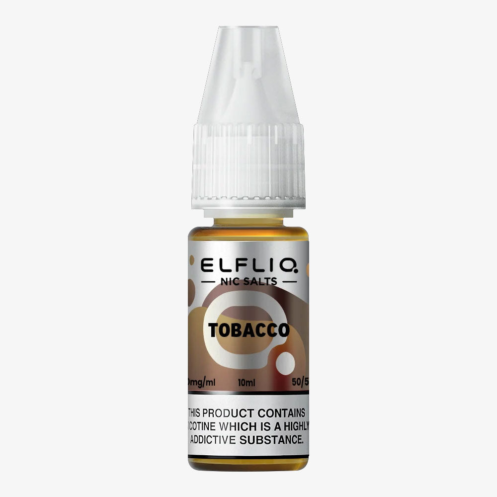 Elfliq Nic Salts 10ml