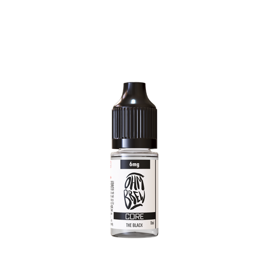 Ohm Brew Core The Black - 10ml