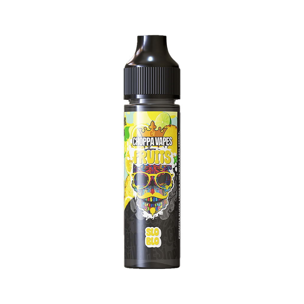 The Choppa Collection Slo Blo 100ml - 0mg