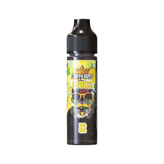 The Choppa Collection Slo Blo 100ml - 0mg