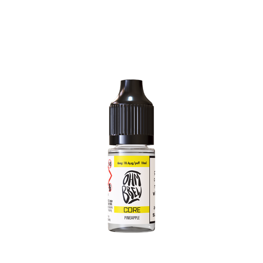 Ohm Brew Core Pineapple - 10ml