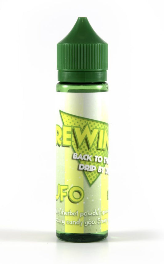 REWIND UFO *DS