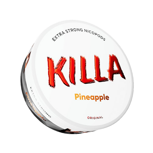 Killa Nicotine Pouches