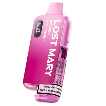 Lost Mary BM6000 Prefilled Pod Kit
