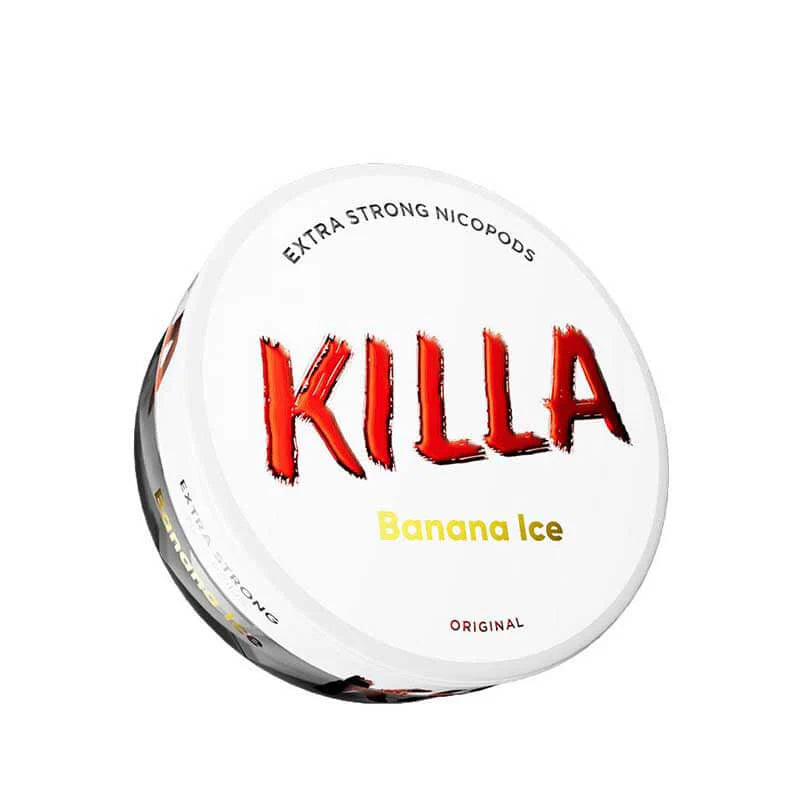 Killa Nicotine Pouches