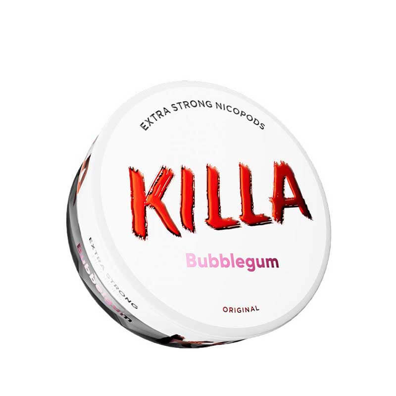 Killa Nicotine Pouches
