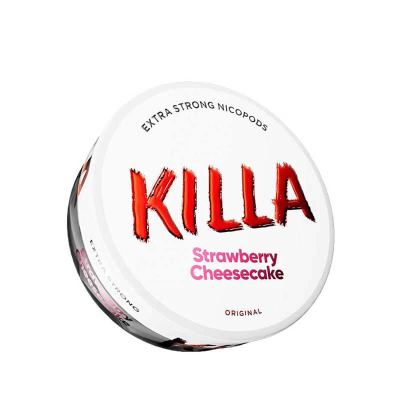 Killa Nicotine Pouches