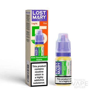 Lost Mary Nic Salts 10ml
