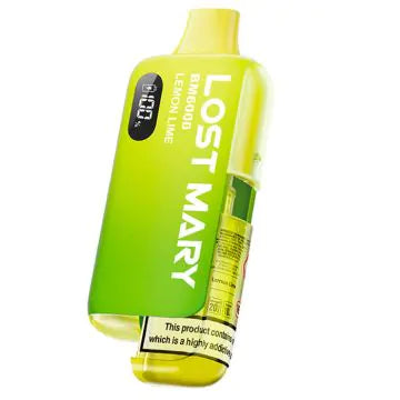 Lost Mary BM6000 Prefilled Pod Kit