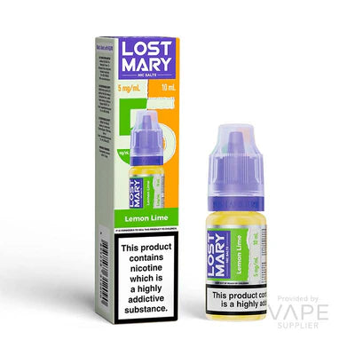 Lost Mary Nic Salts 10ml