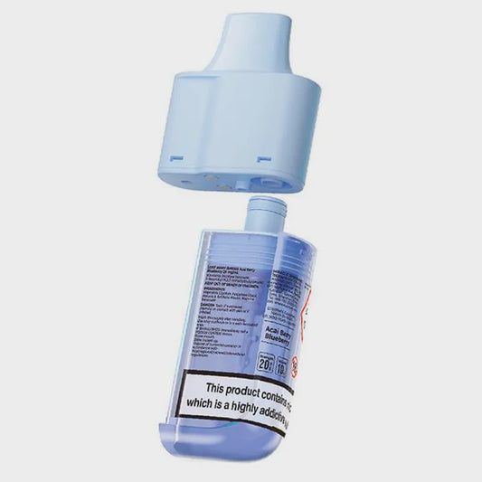 Lost Mary BM6000 Refill - Acai Berry Blueberry